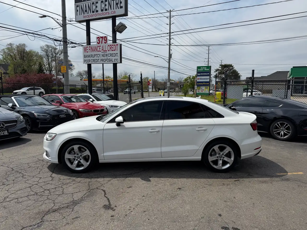 Audi A3 photo Audi A3