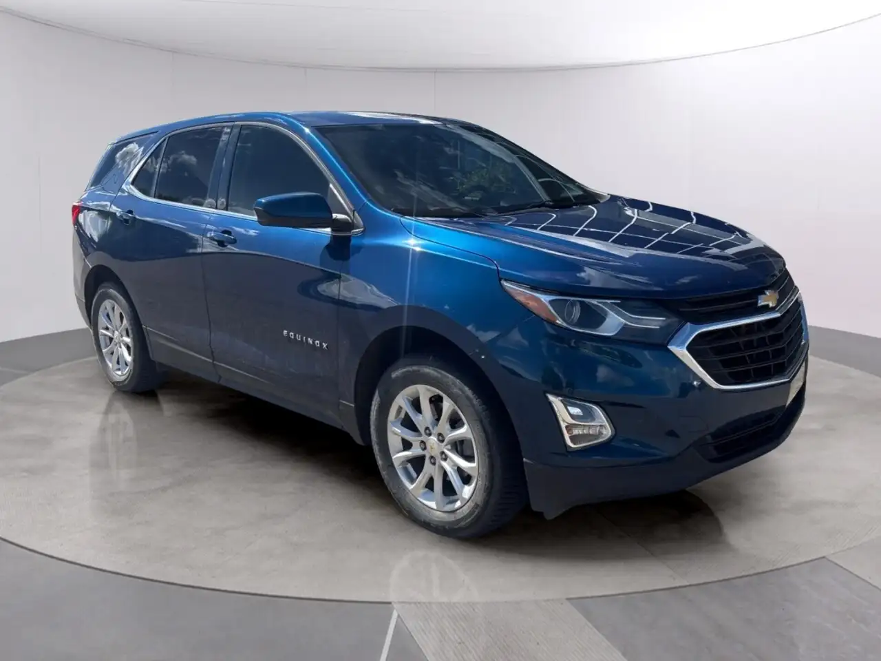 2020 Chevrolet Equinox