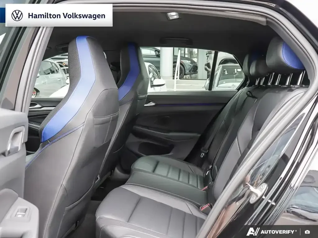 Volkswagen Golf R fotografie Volkswagen Golf R