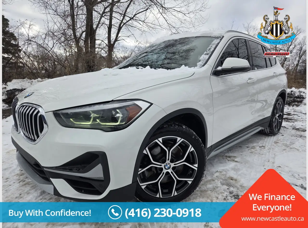 2020 BMW X1