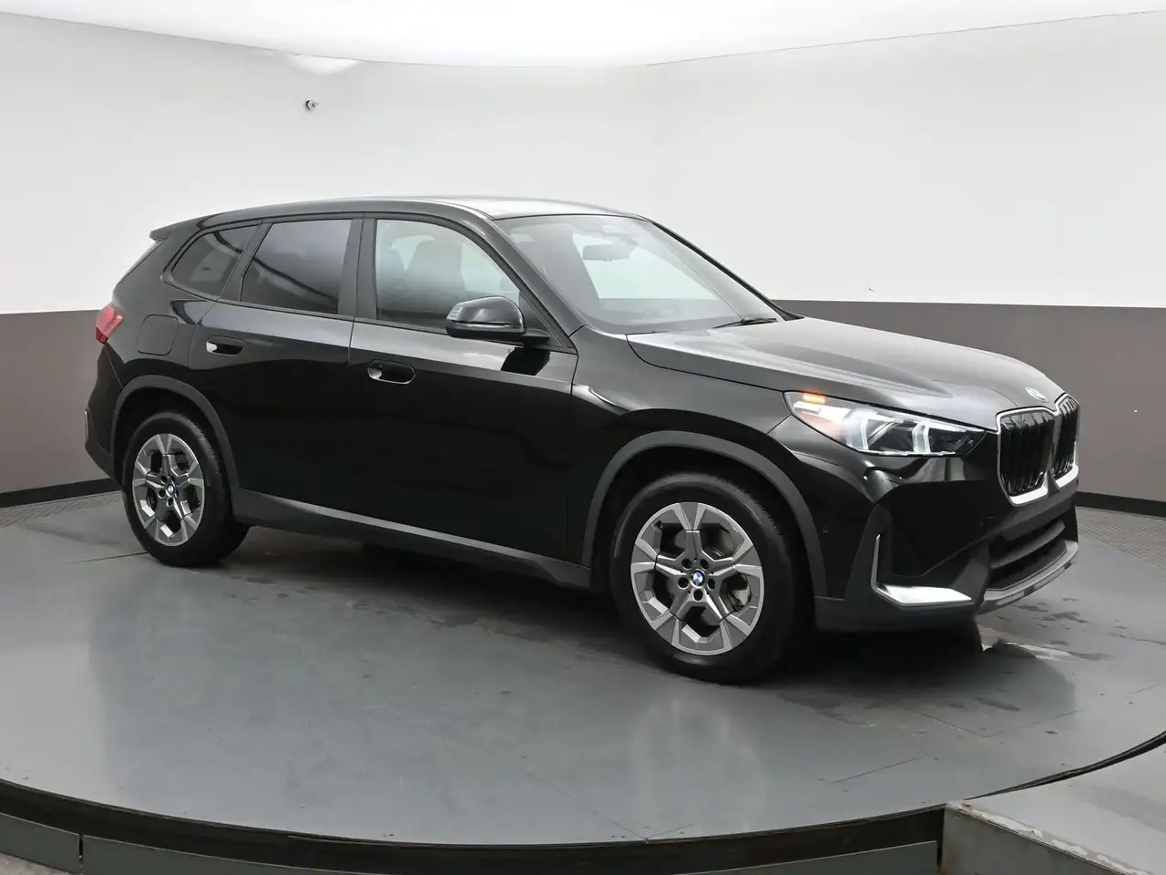 BMW X1 снимка BMW X1