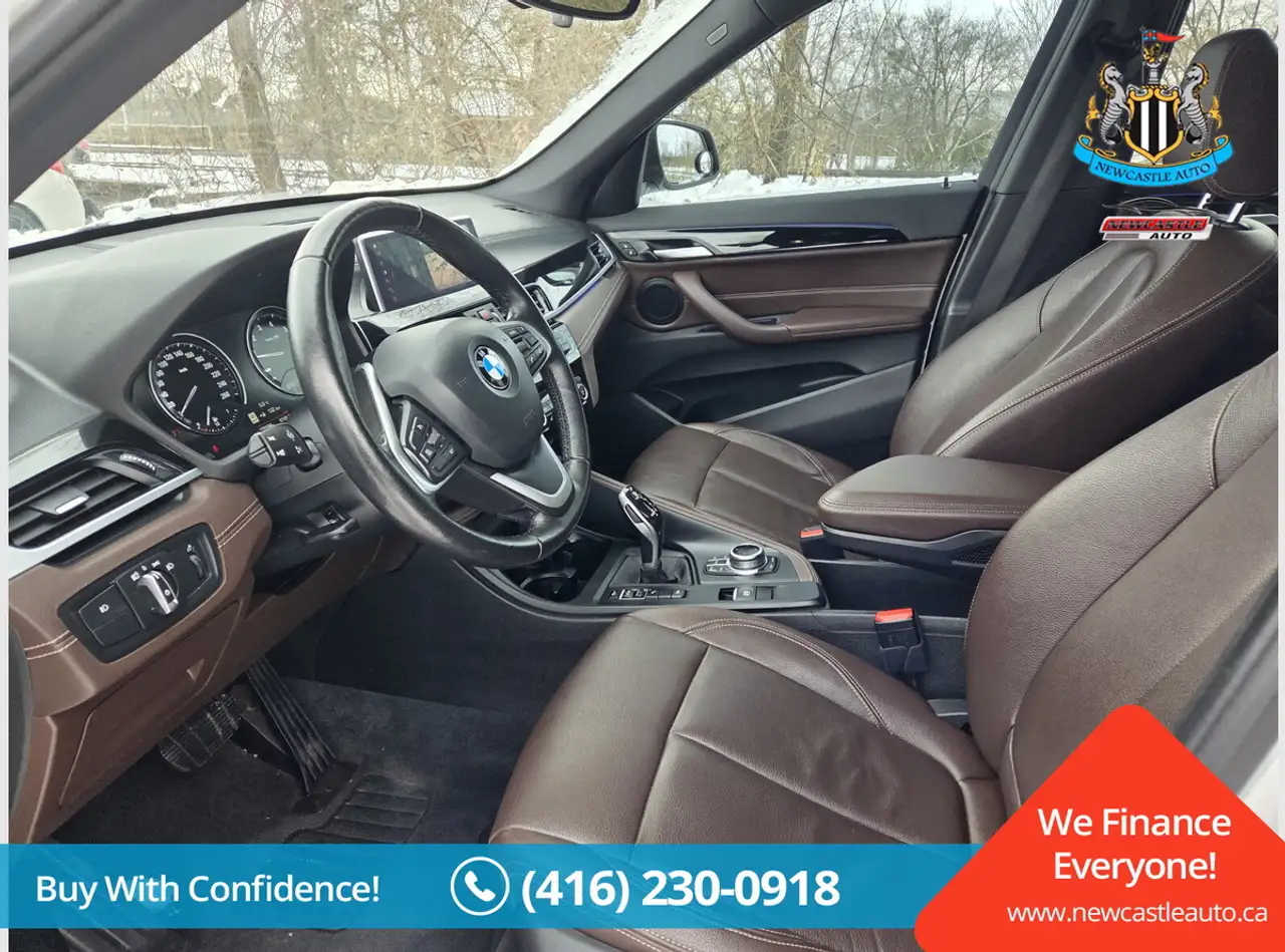 BMW X1 photo BMW X1