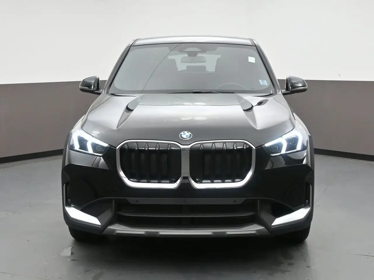 BMW X1 снимка BMW X1