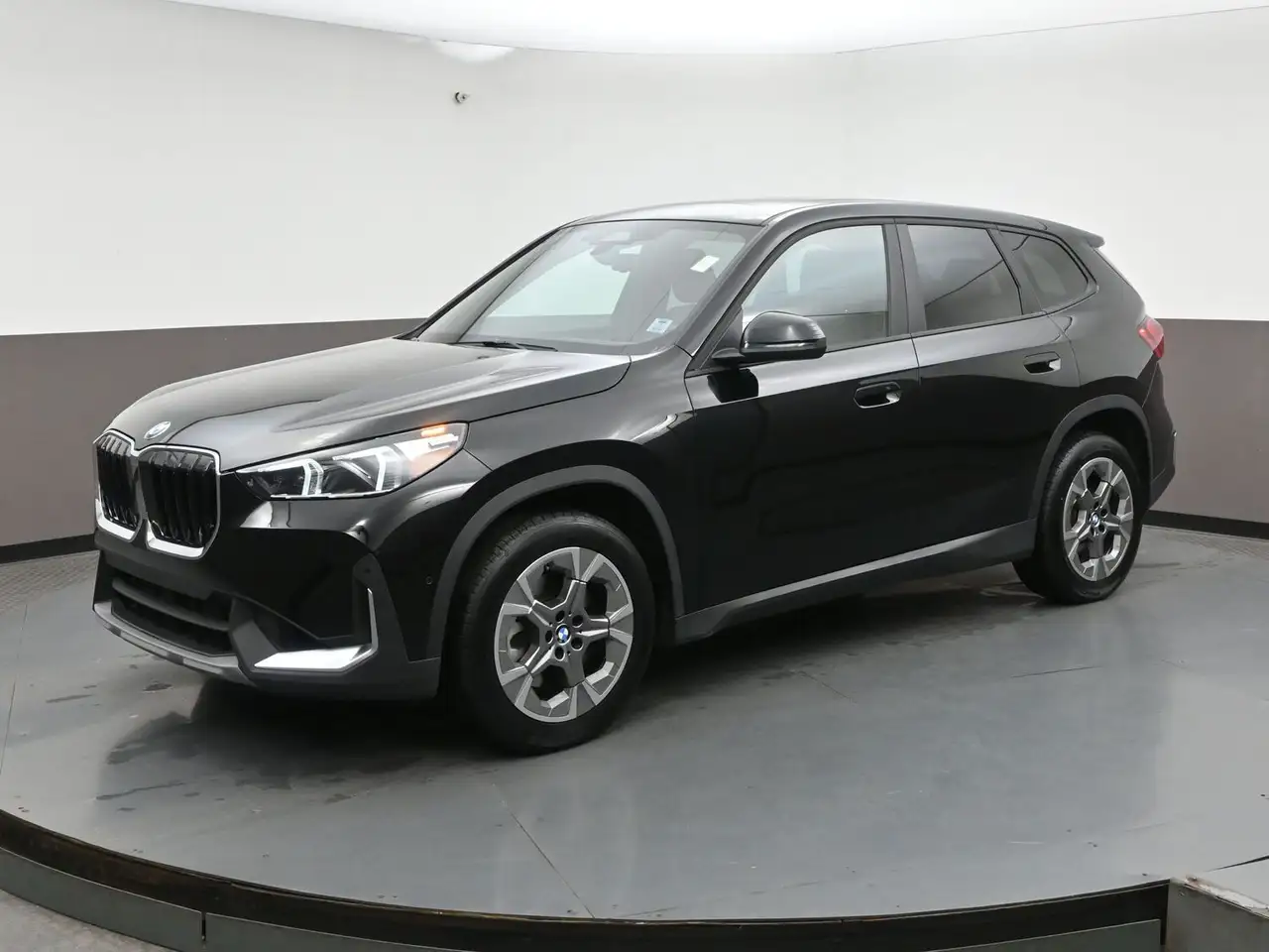 BMW X1 снимка BMW X1