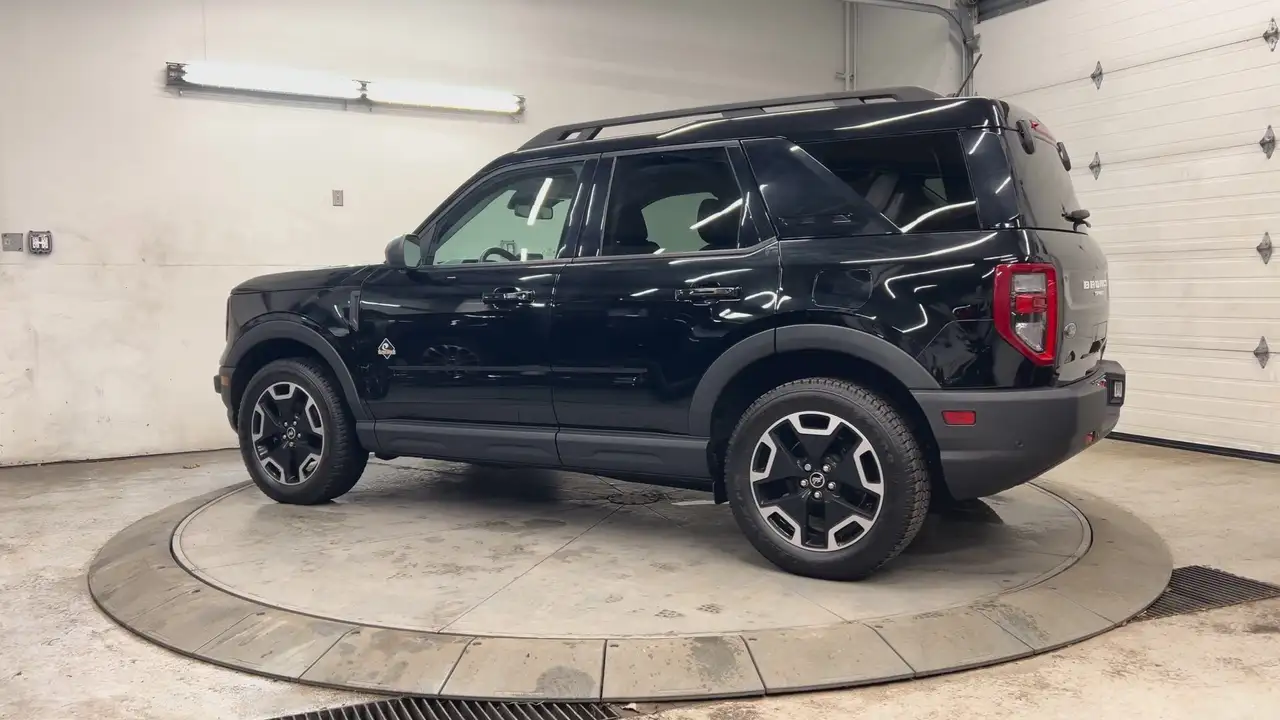 Ford Bronco Sport снимка Ford Bronco Sport