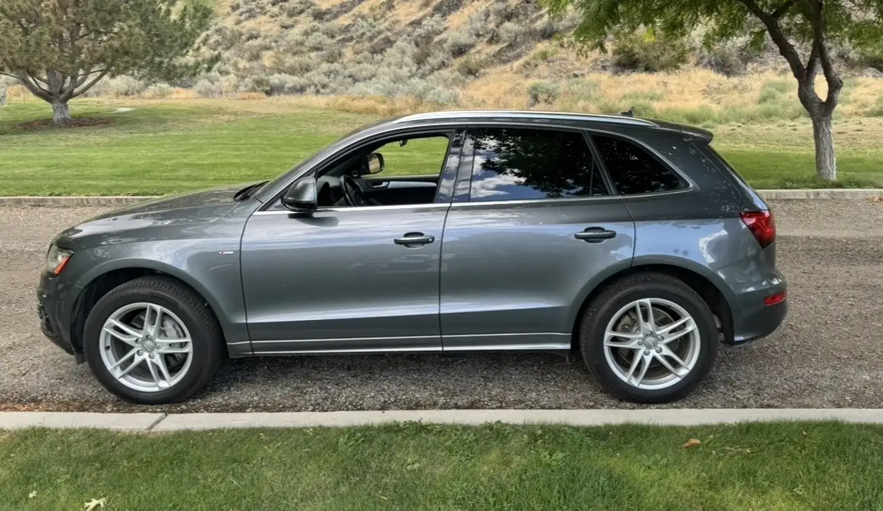 2016 Audi Q5