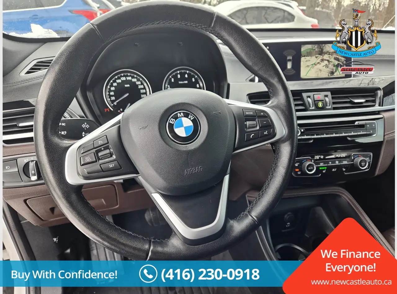 BMW X1 photo BMW X1