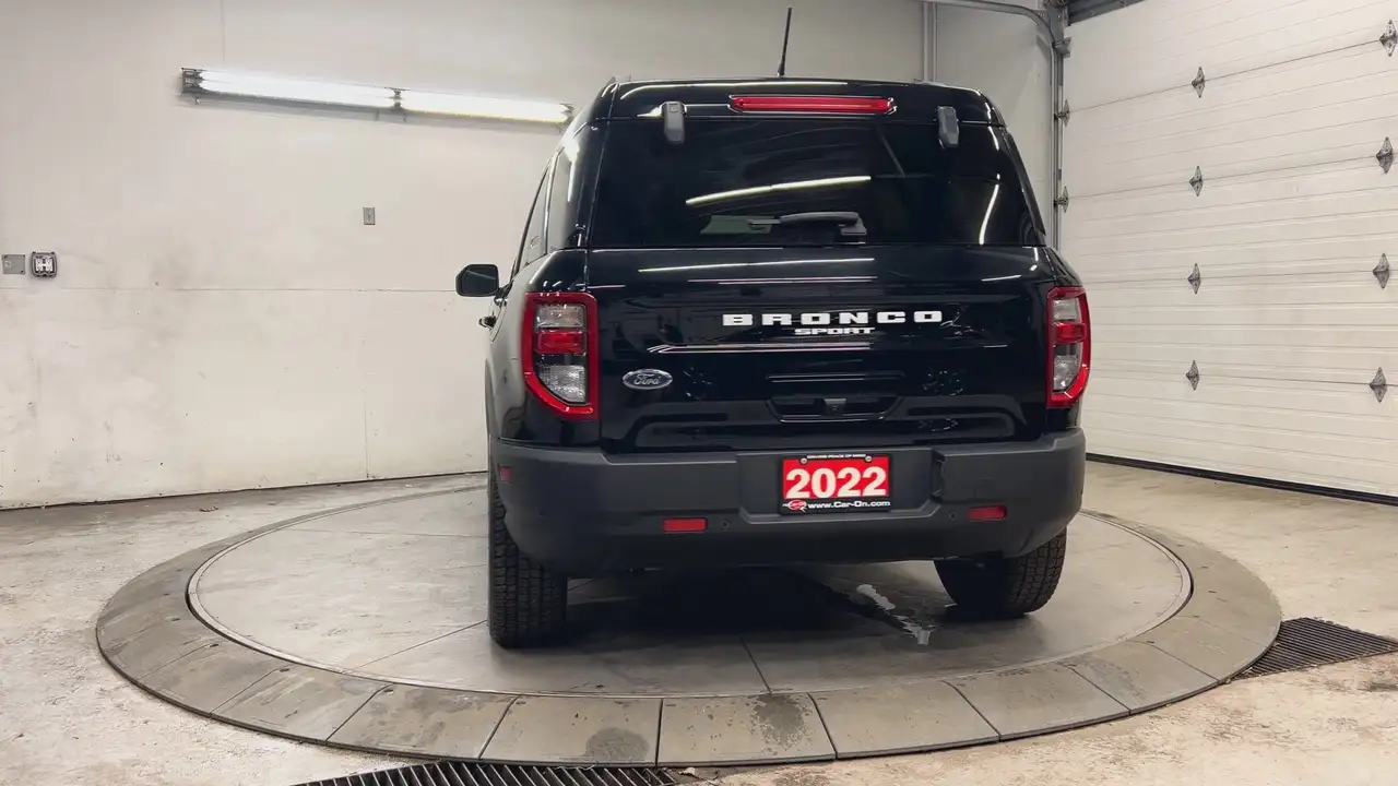 Ford Bronco Sport снимка Ford Bronco Sport