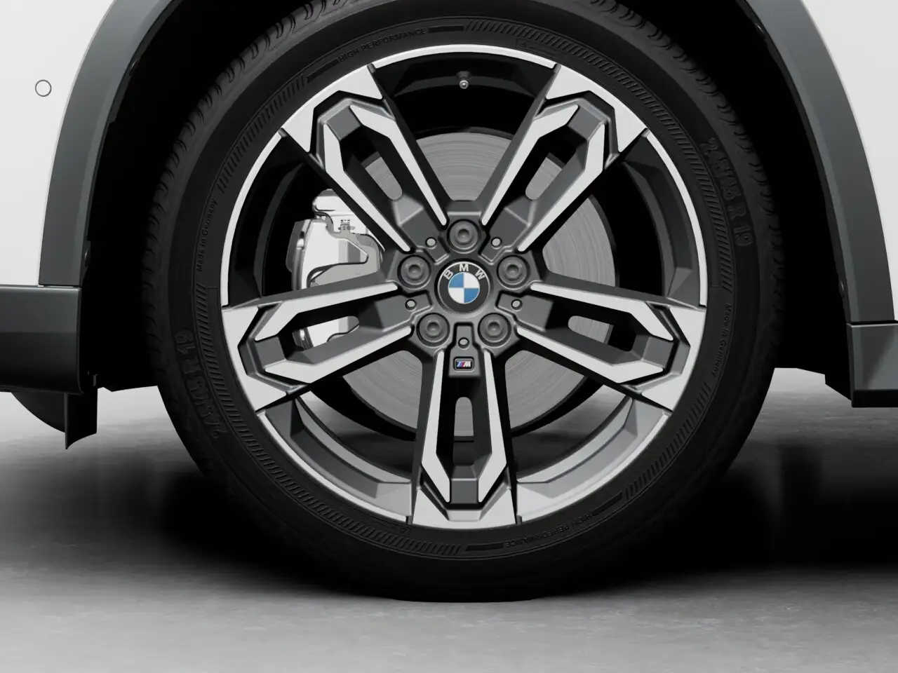 BMW X1 fotografie BMW X1