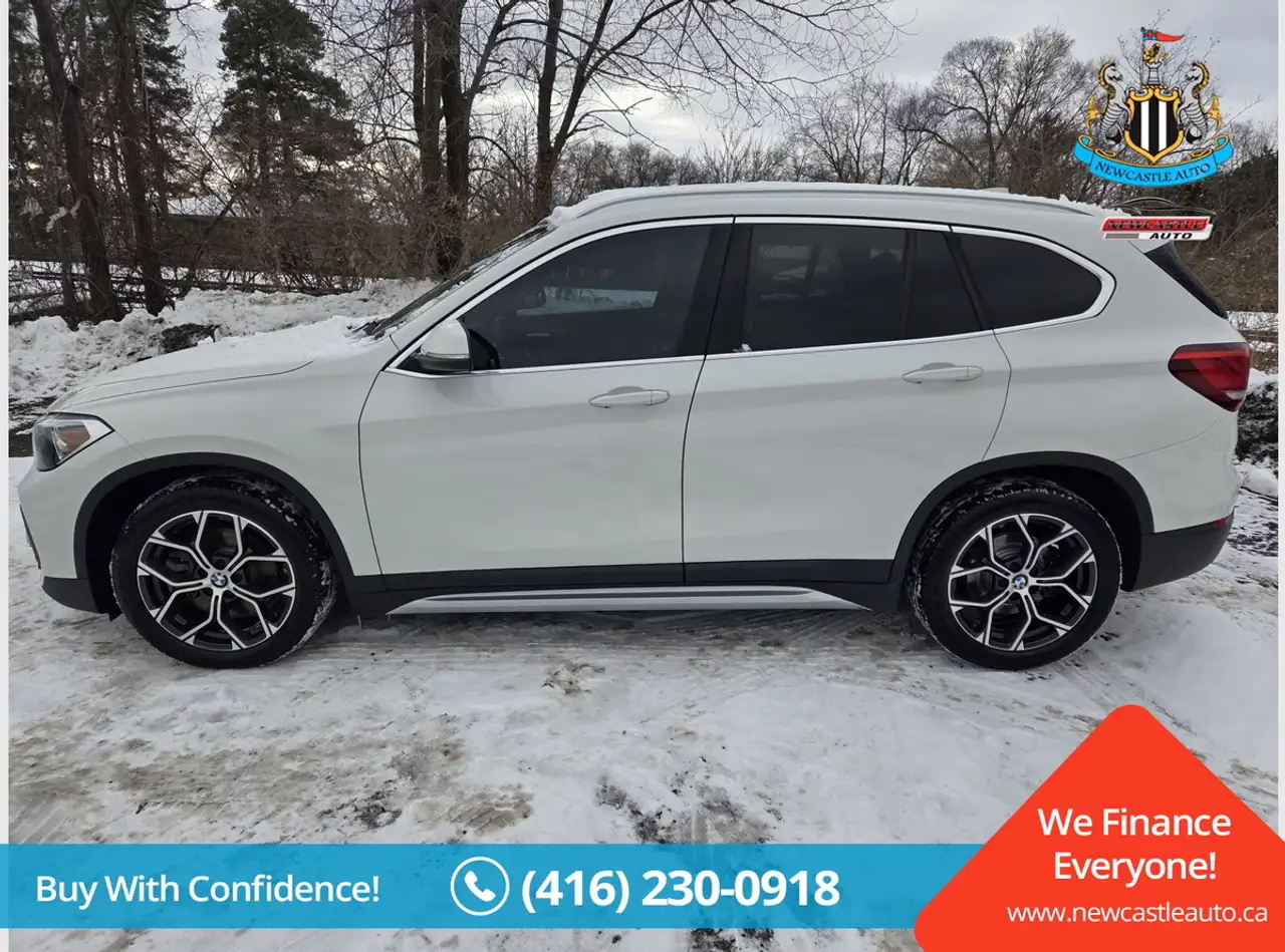 BMW X1 photo BMW X1