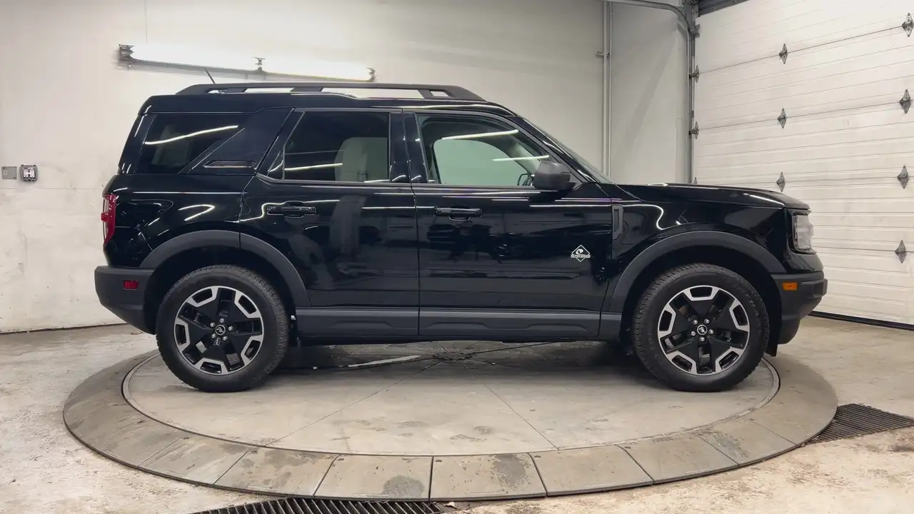 Ford Bronco Sport снимка Ford Bronco Sport