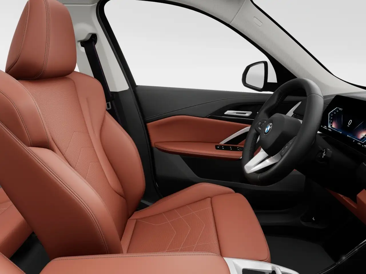 BMW X1 fotografie BMW X1