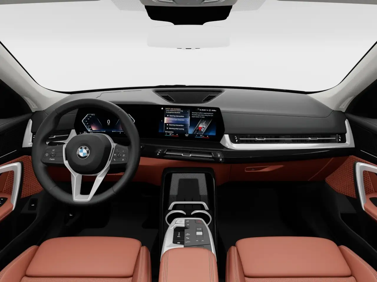 BMW X1 fotografie BMW X1