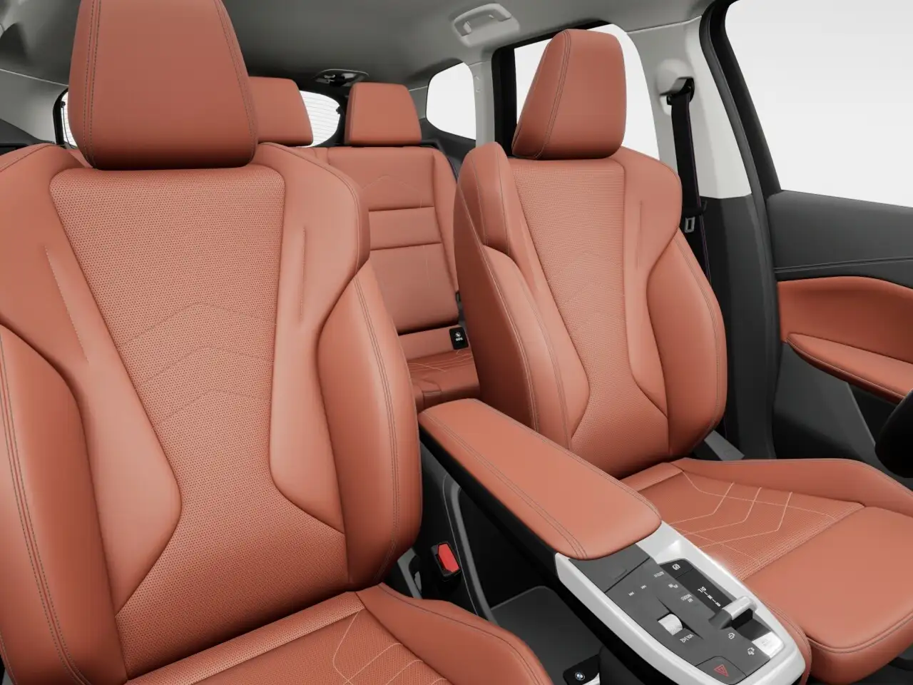 BMW X1 fotografie BMW X1