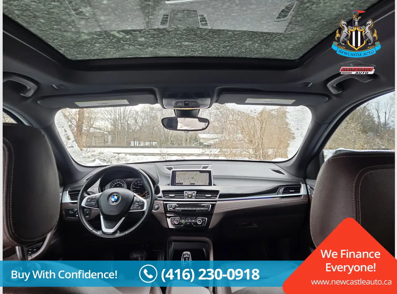 BMW X1 photo BMW X1