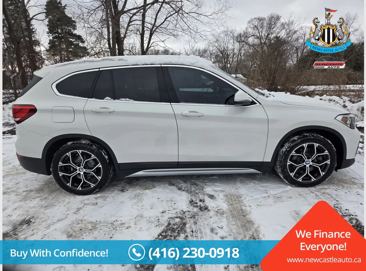 BMW X1 photo BMW X1
