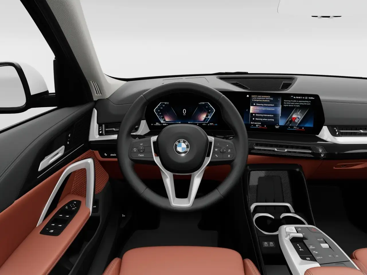 BMW X1 fotografie BMW X1