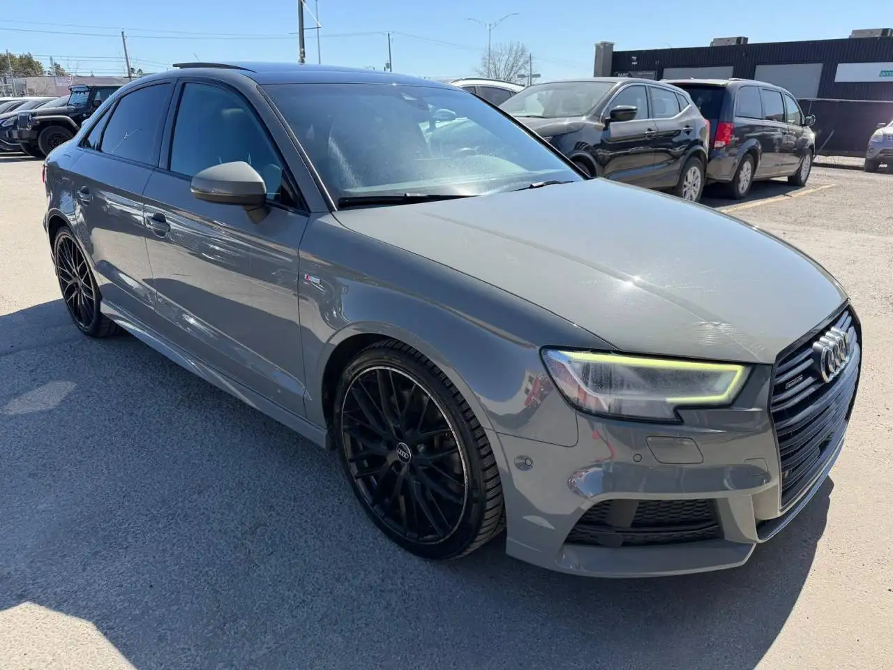 2020 Audi A3