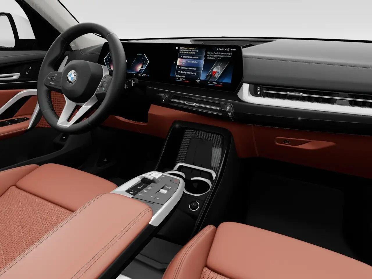 BMW X1 fotografie BMW X1