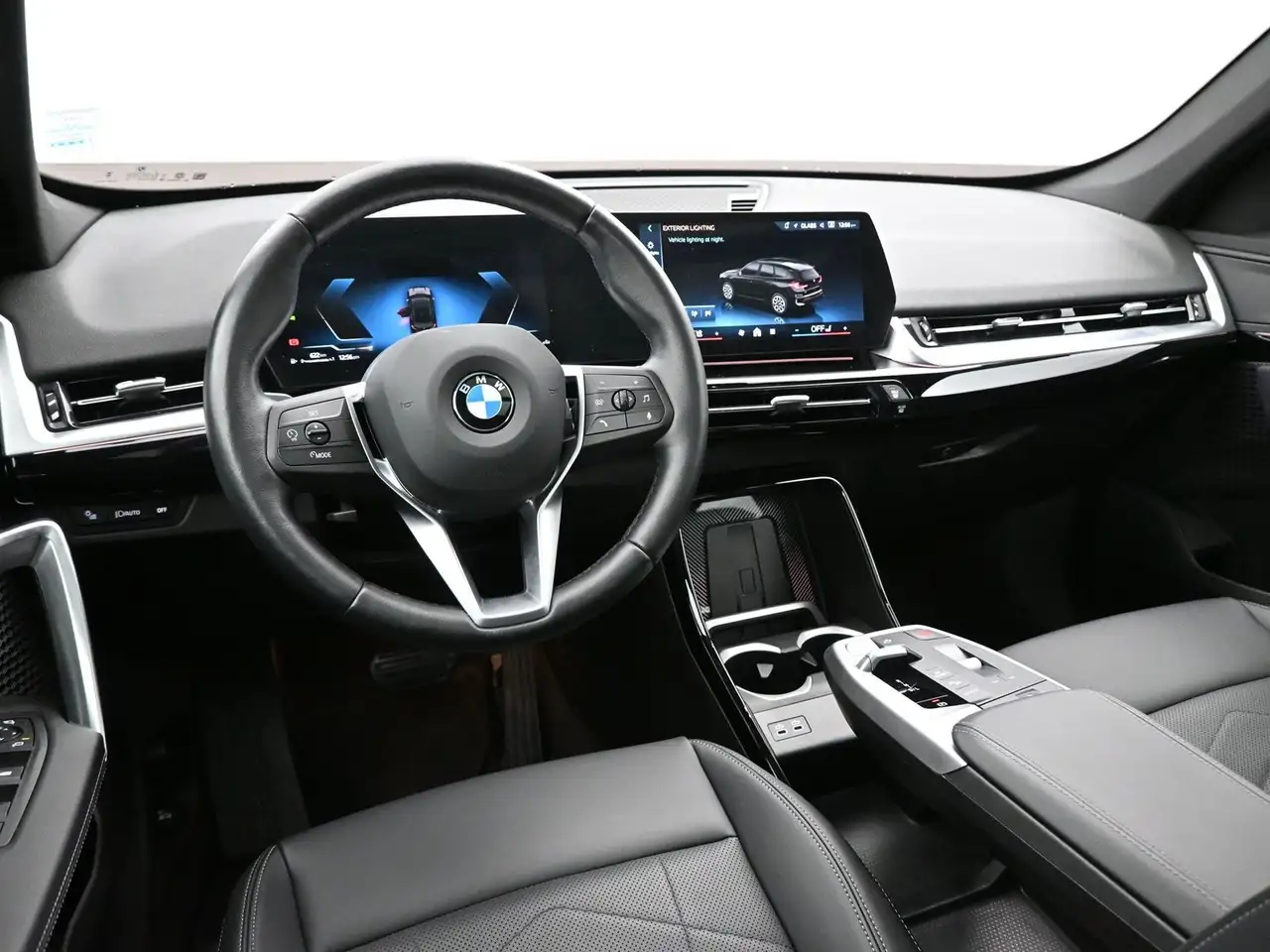 BMW X1 снимка BMW X1