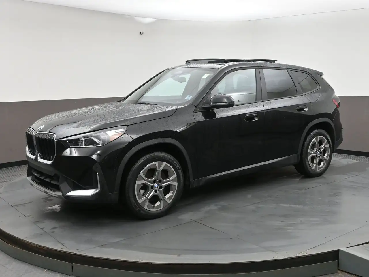 BMW X1 photo BMW X1