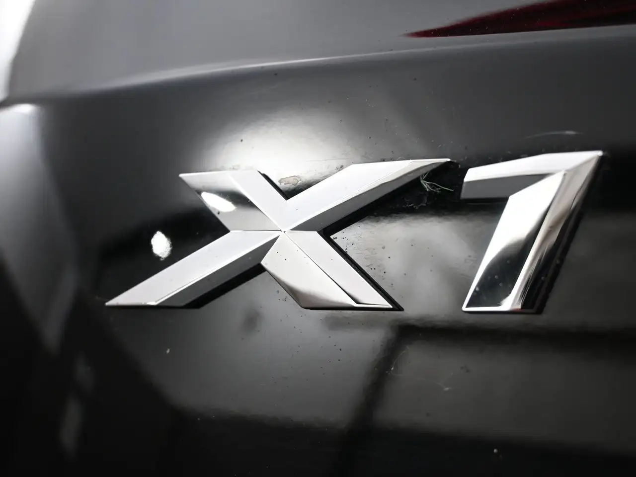 BMW X1 снимка BMW X1