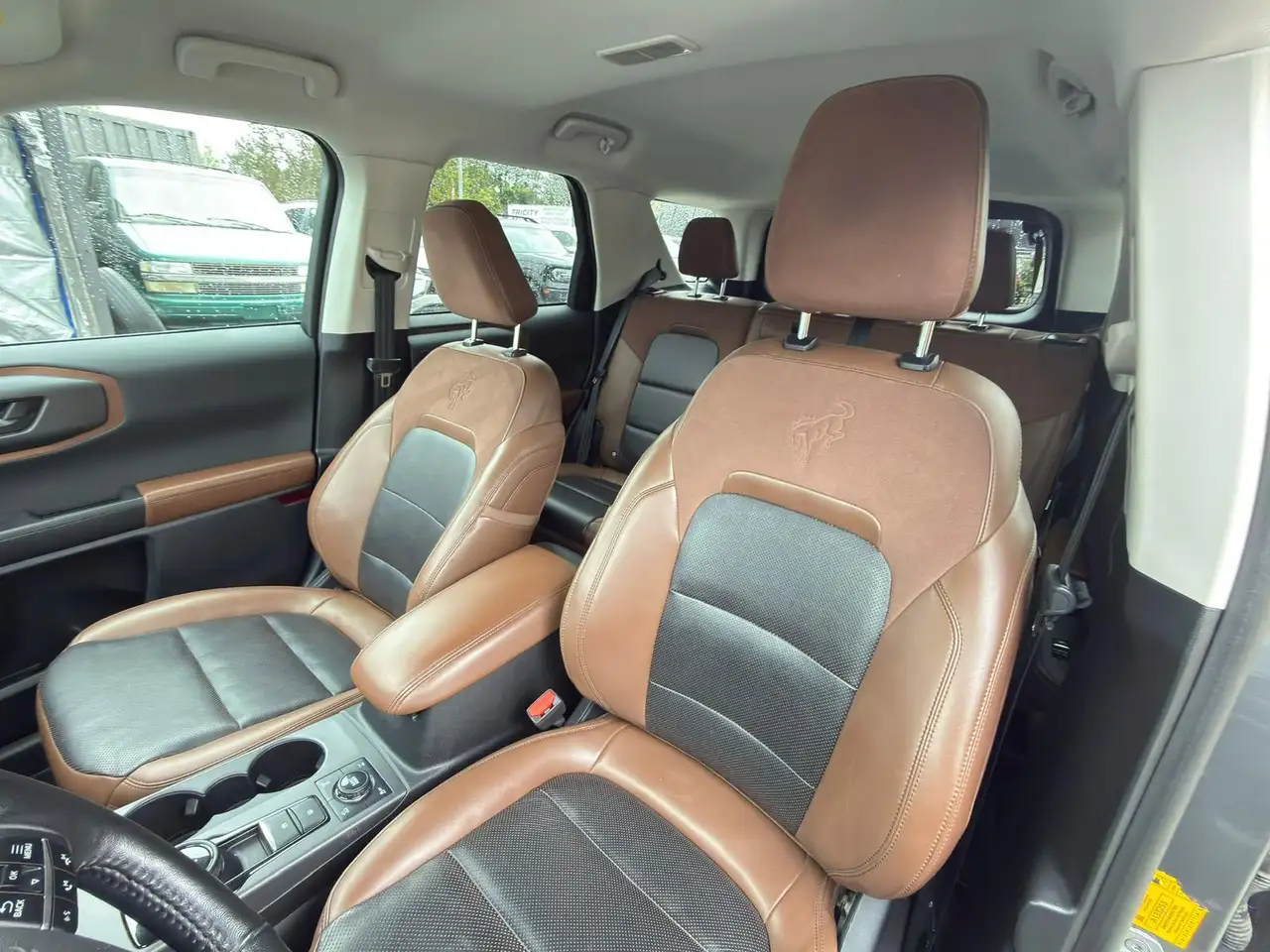 Ford Bronco Sport fotografie Ford Bronco Sport