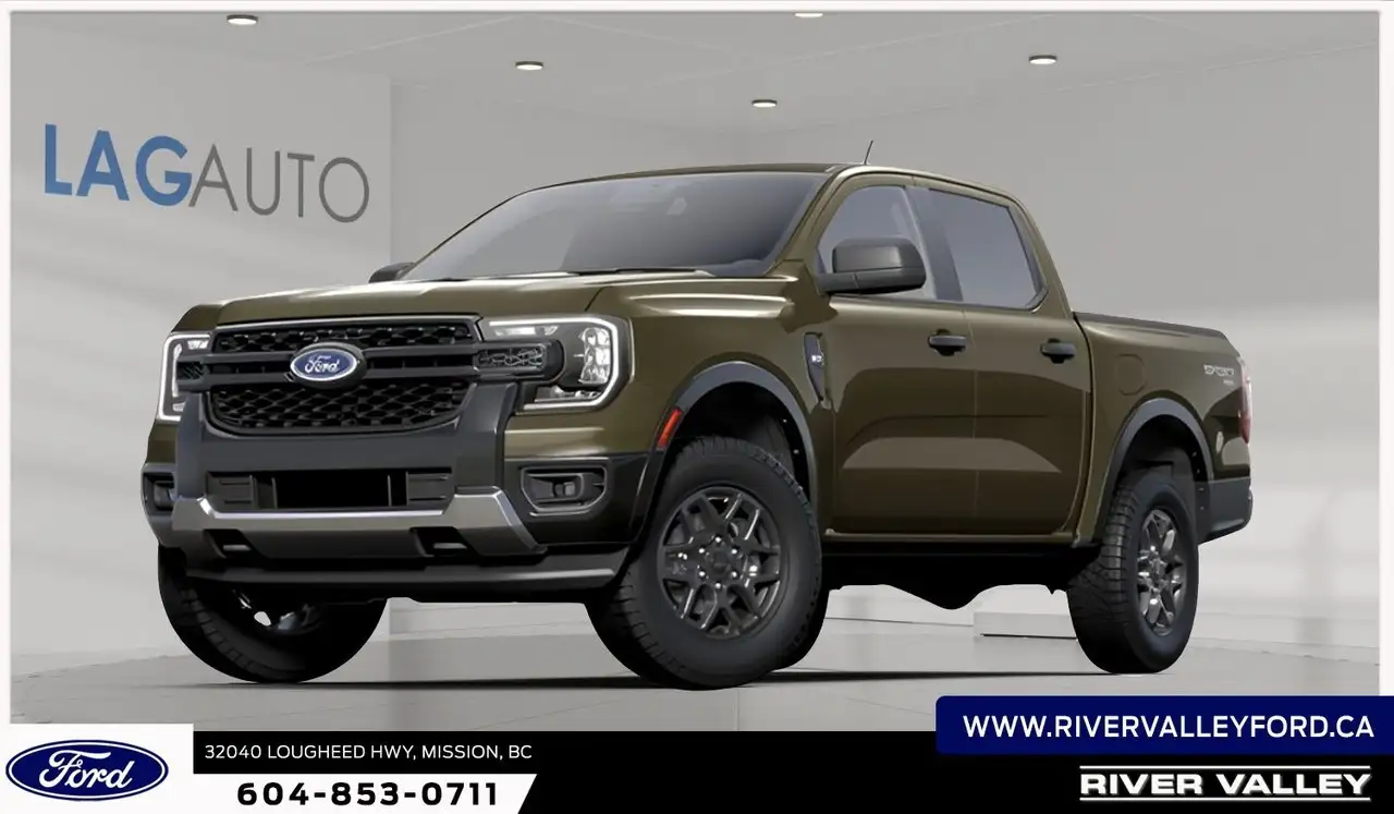 Ford Ranger fotografie Ford Ranger