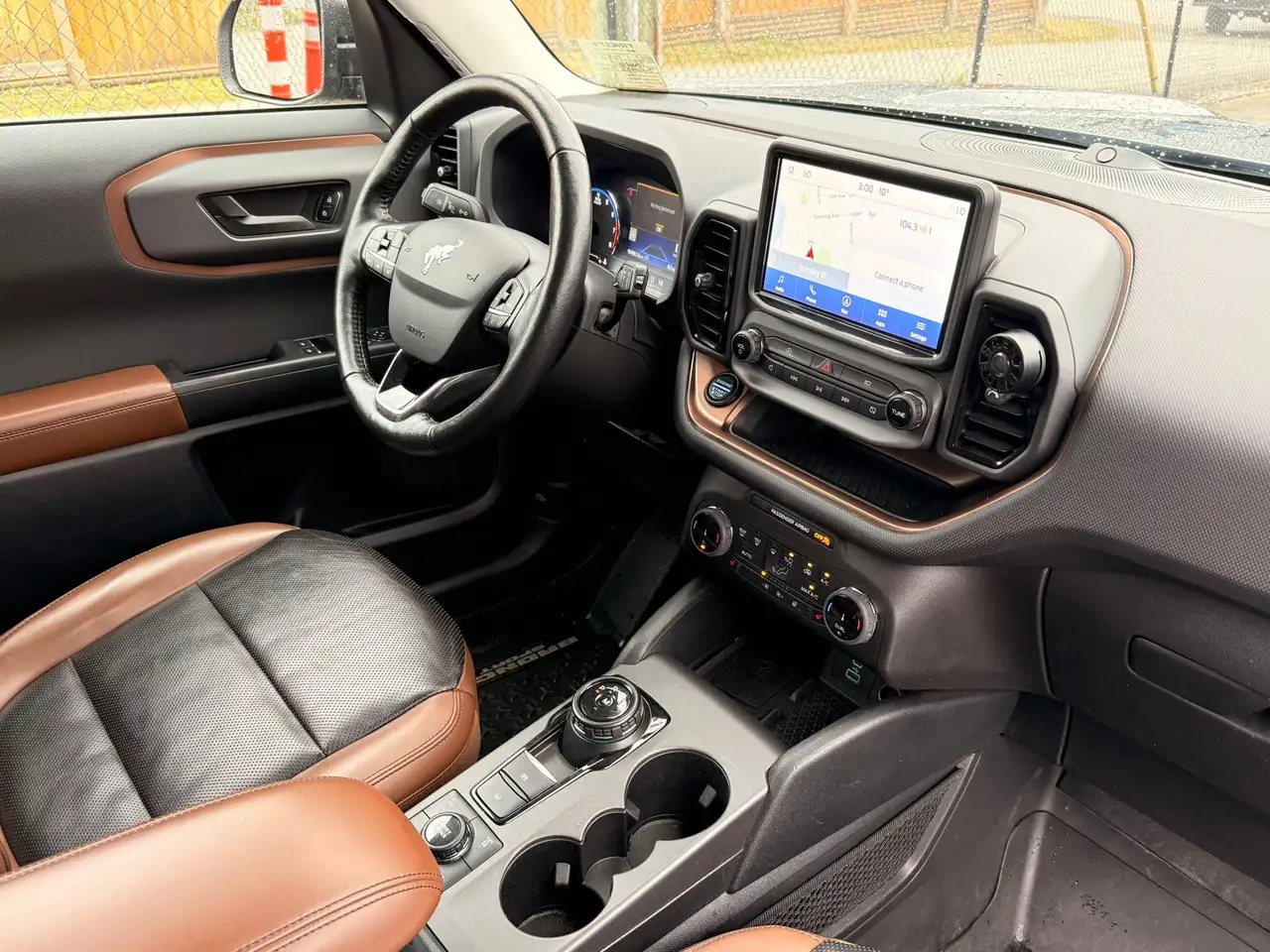 Ford Bronco Sport fotografie Ford Bronco Sport
