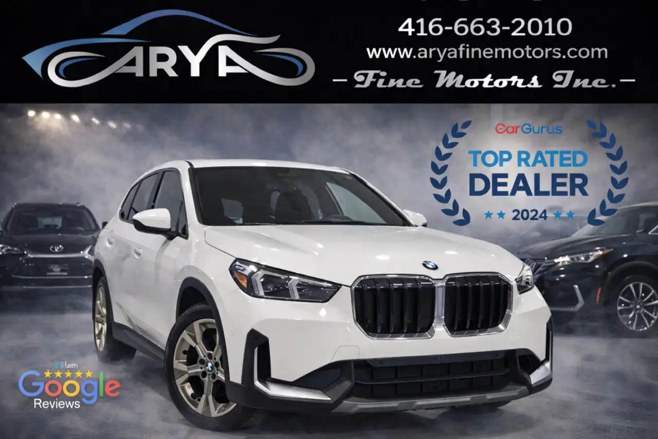 BMW X1 снимка BMW X1