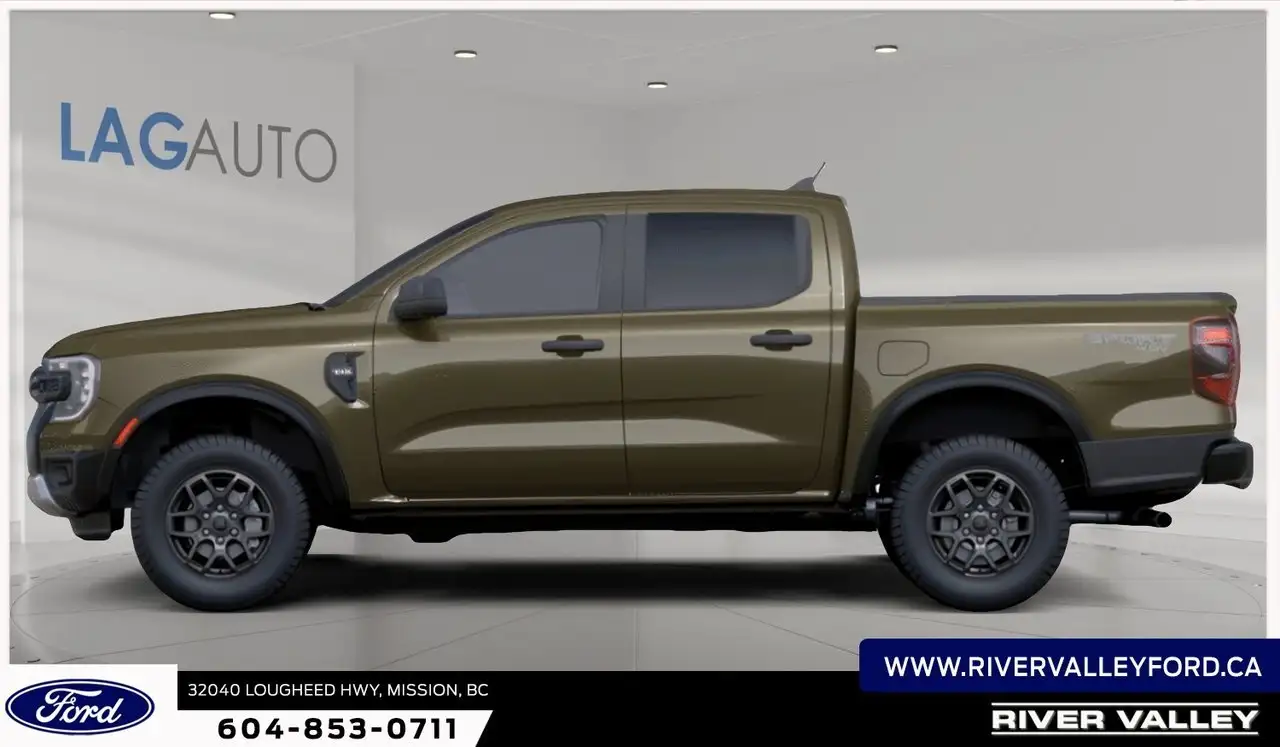 Ford Ranger fotografie Ford Ranger