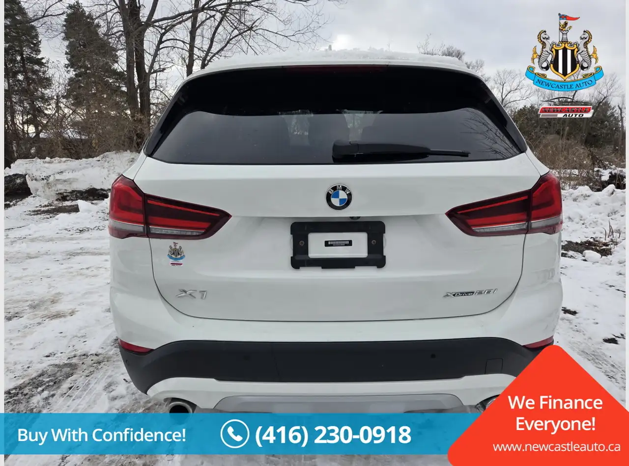 BMW X1 photo BMW X1