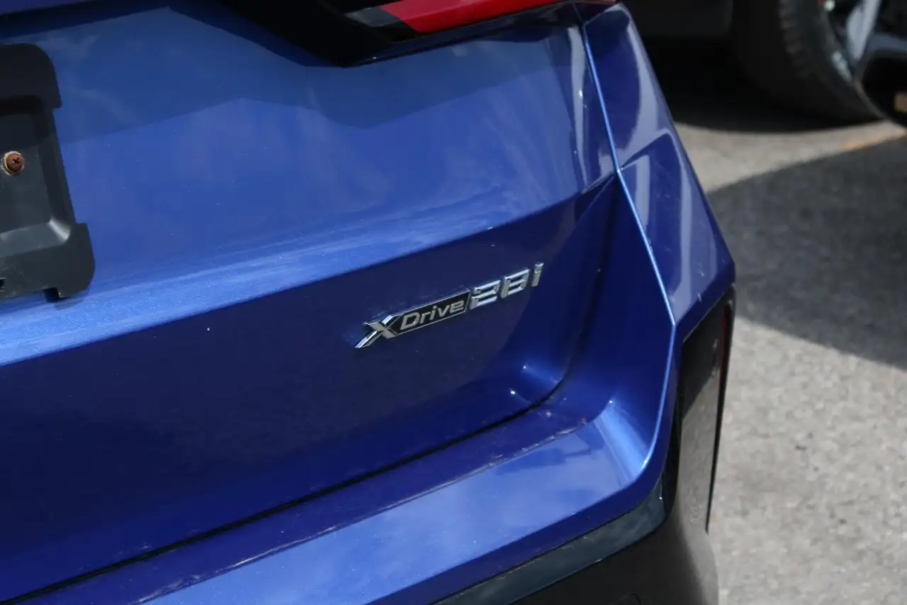 BMW X1 photo BMW X1