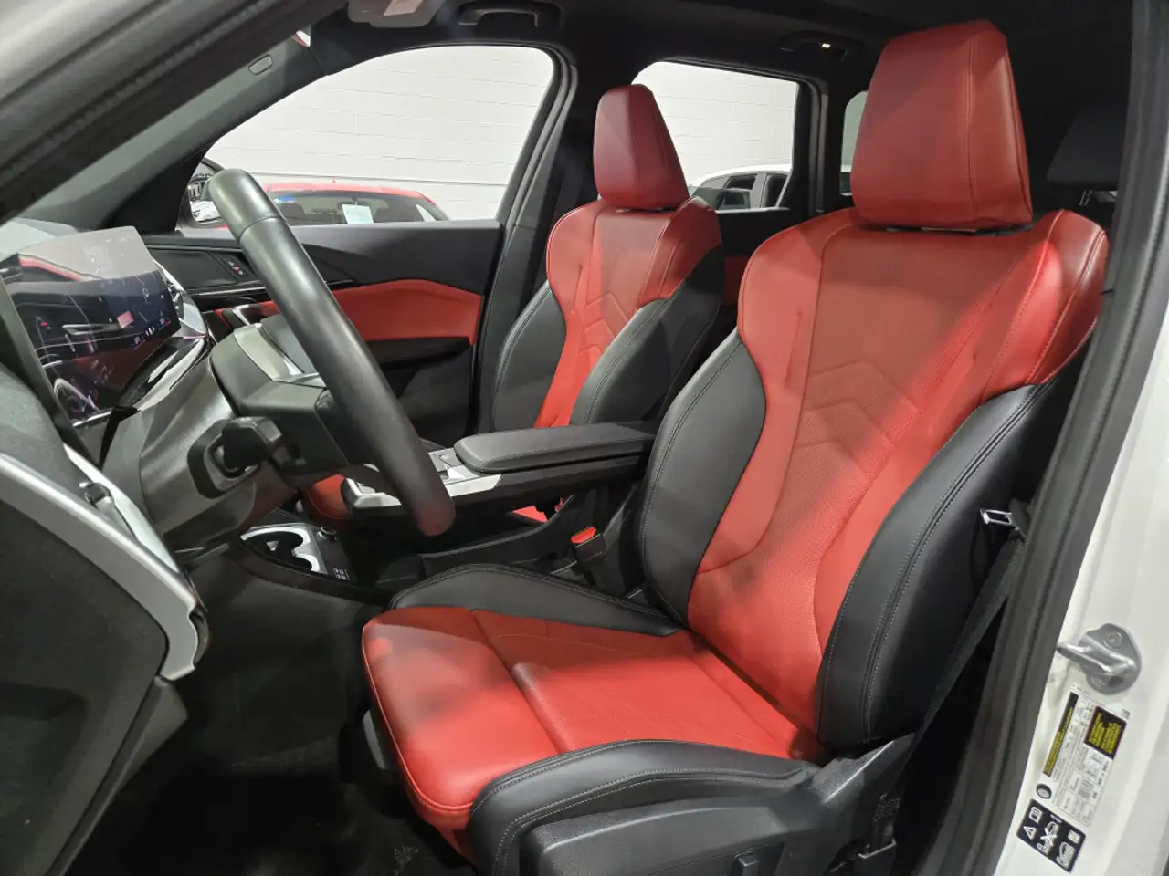 BMW X1 снимка BMW X1