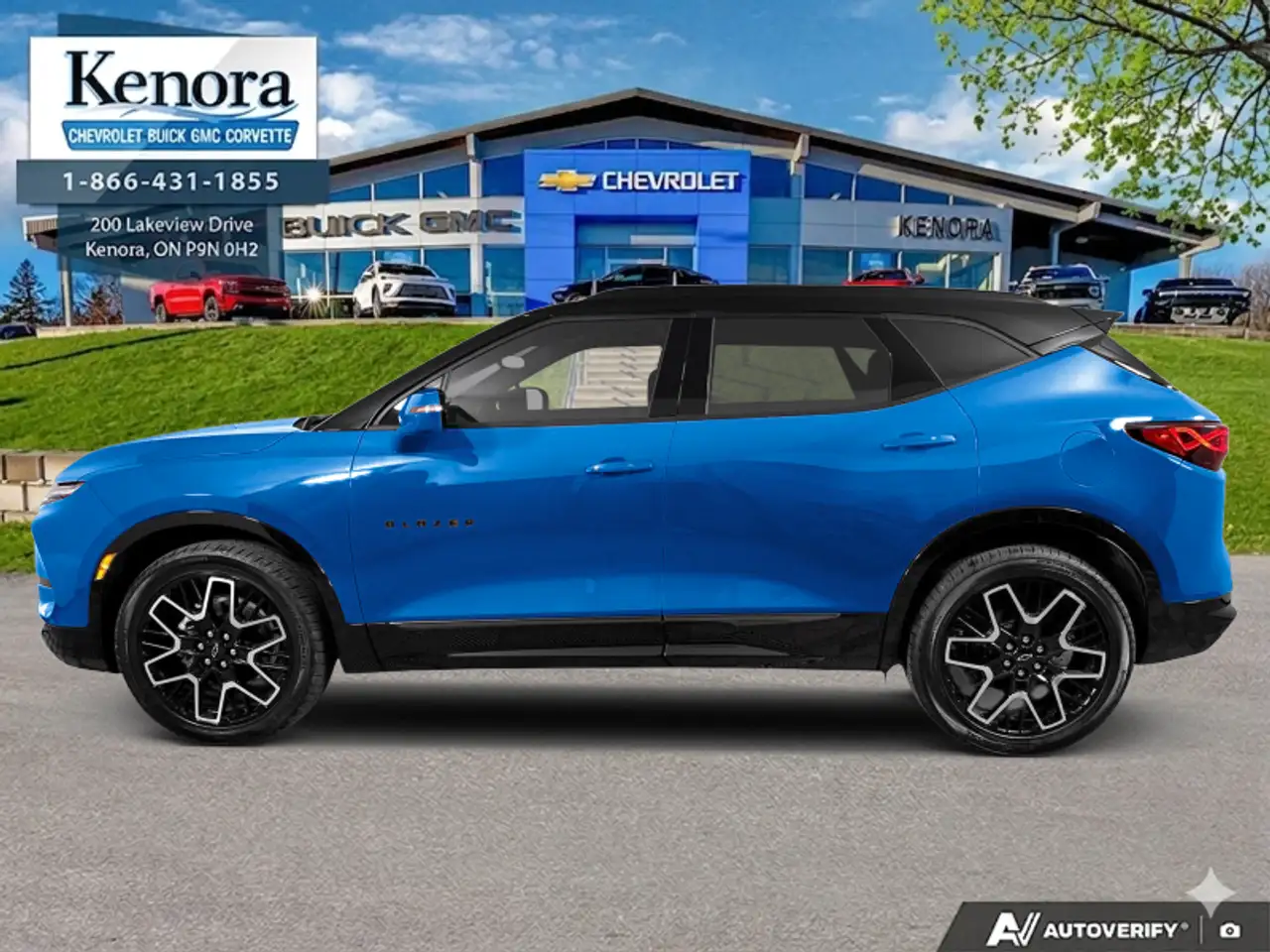 Chevrolet Blazer photo Chevrolet Blazer