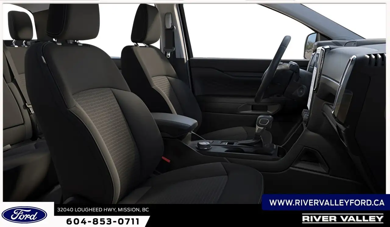 Ford Ranger fotografie Ford Ranger