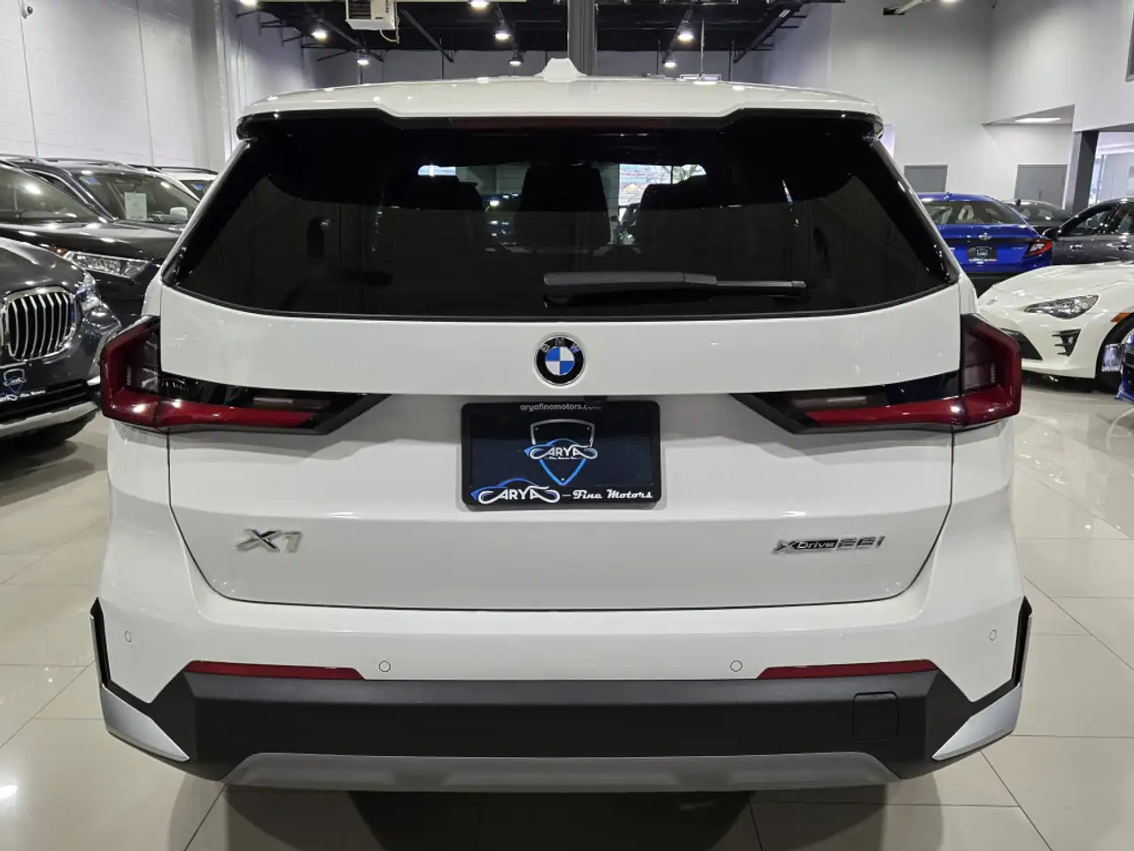 BMW X1 снимка BMW X1