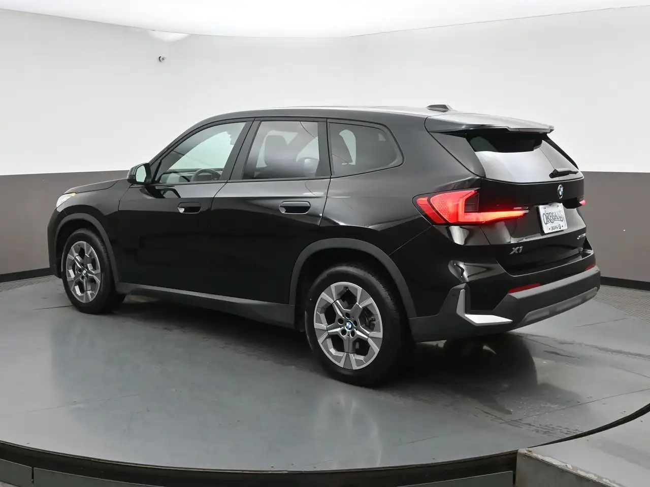 BMW X1 снимка BMW X1