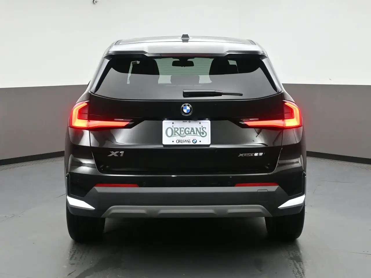 BMW X1 снимка BMW X1