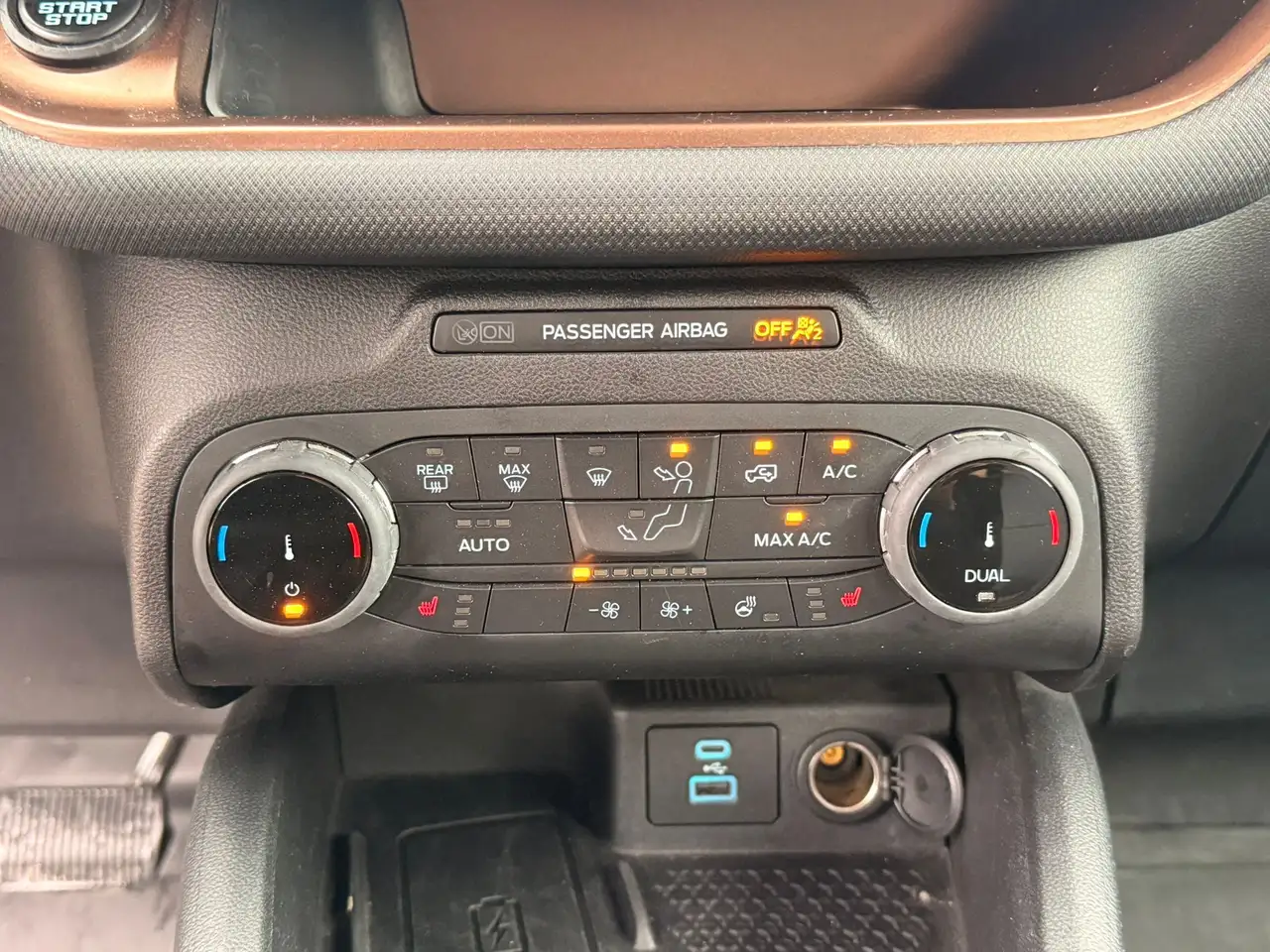 Ford Bronco Sport fotografie Ford Bronco Sport
