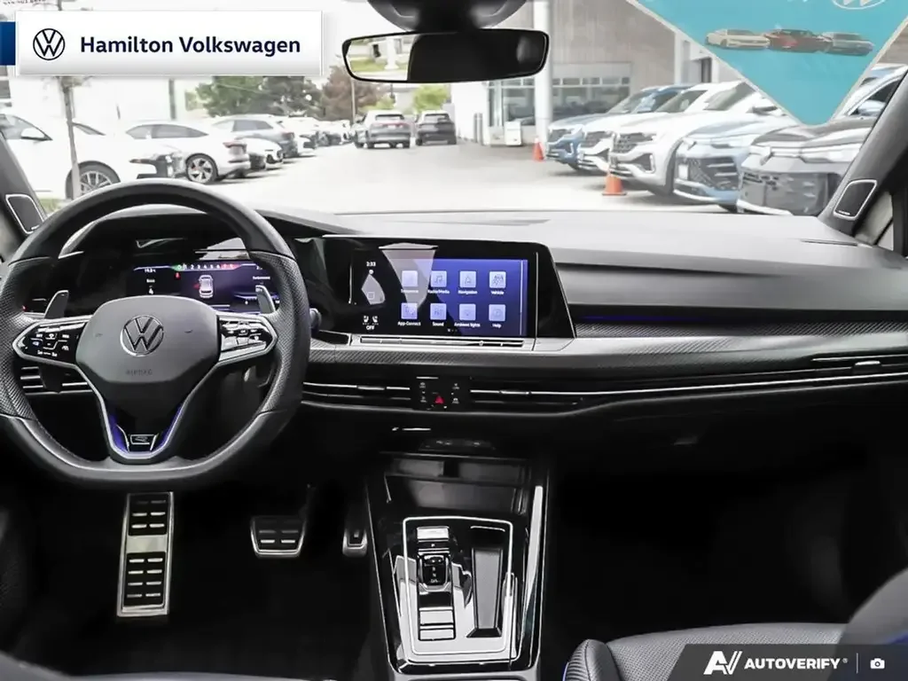 Volkswagen Golf R fotografie Volkswagen Golf R