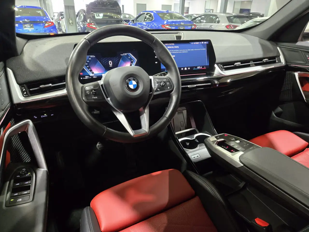 BMW X1 снимка BMW X1