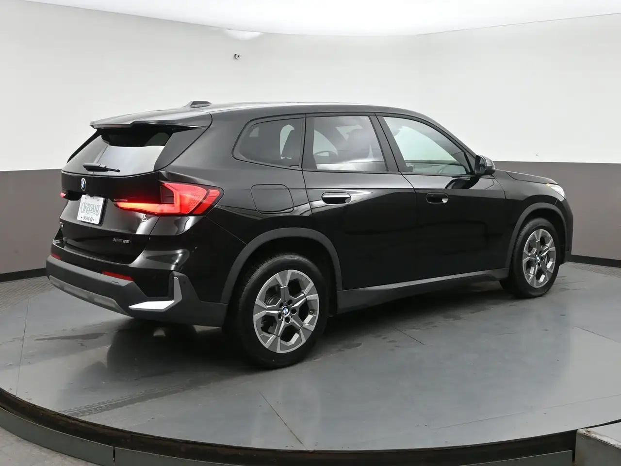 BMW X1 снимка BMW X1