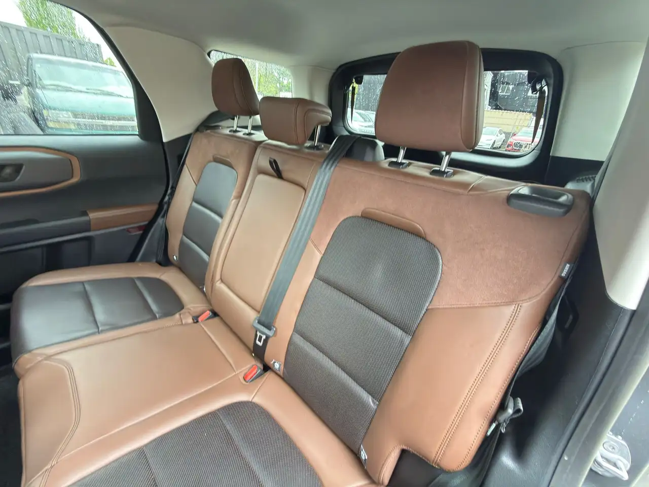 Ford Bronco Sport fotografie Ford Bronco Sport