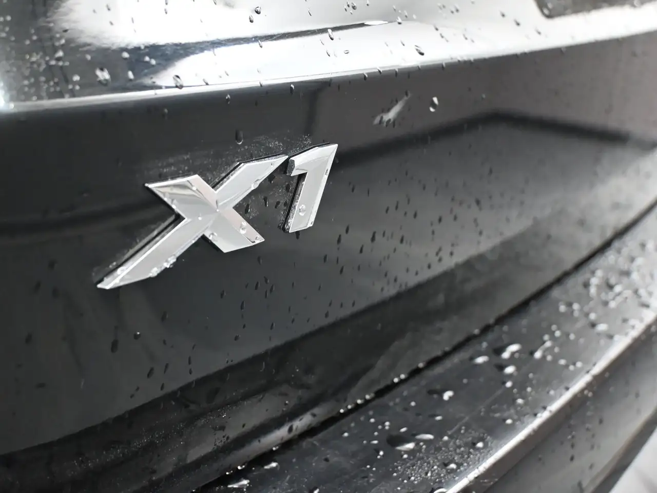 BMW X1 photo BMW X1