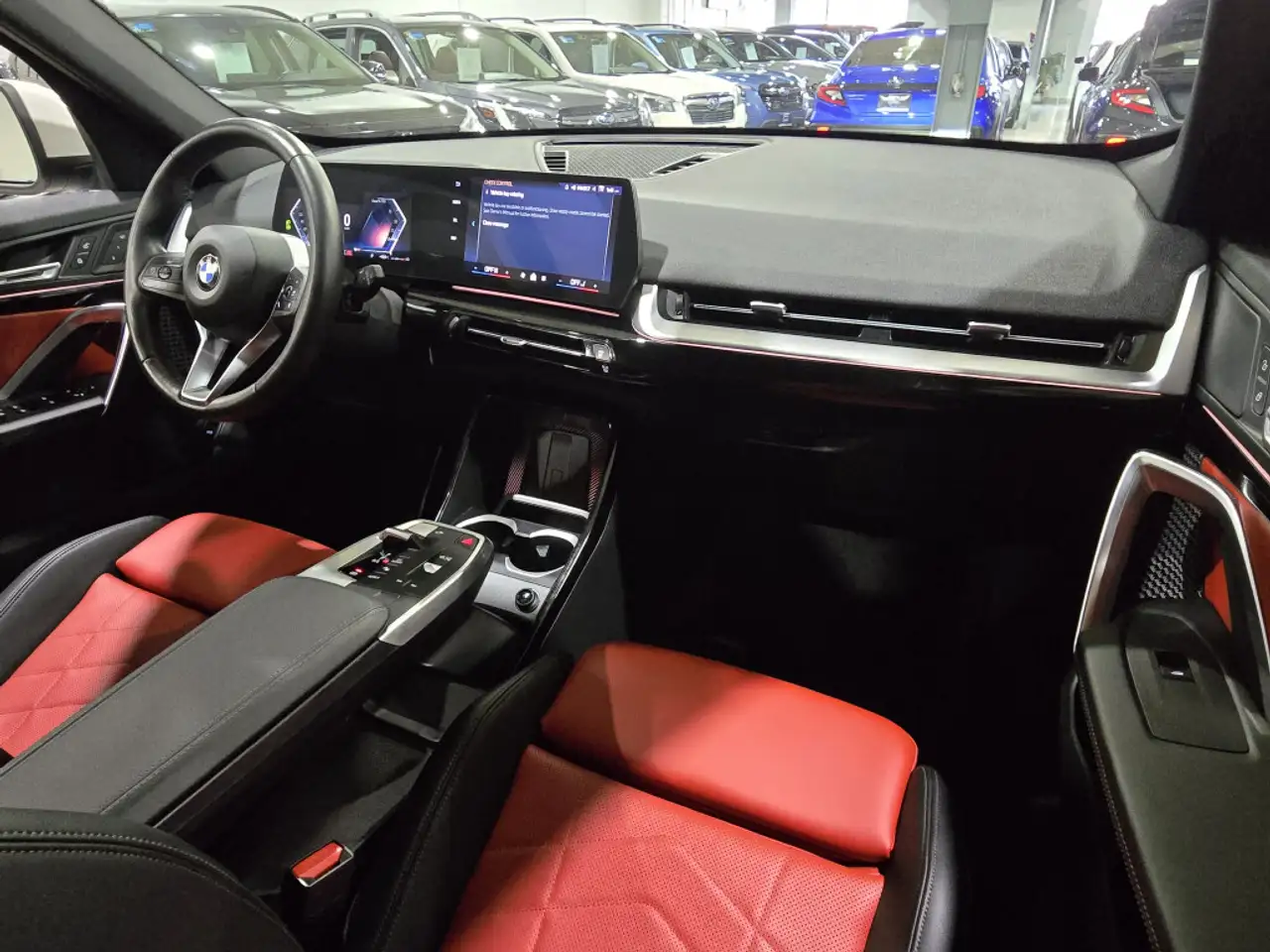 BMW X1 снимка BMW X1