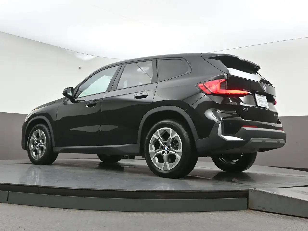 BMW X1 снимка BMW X1