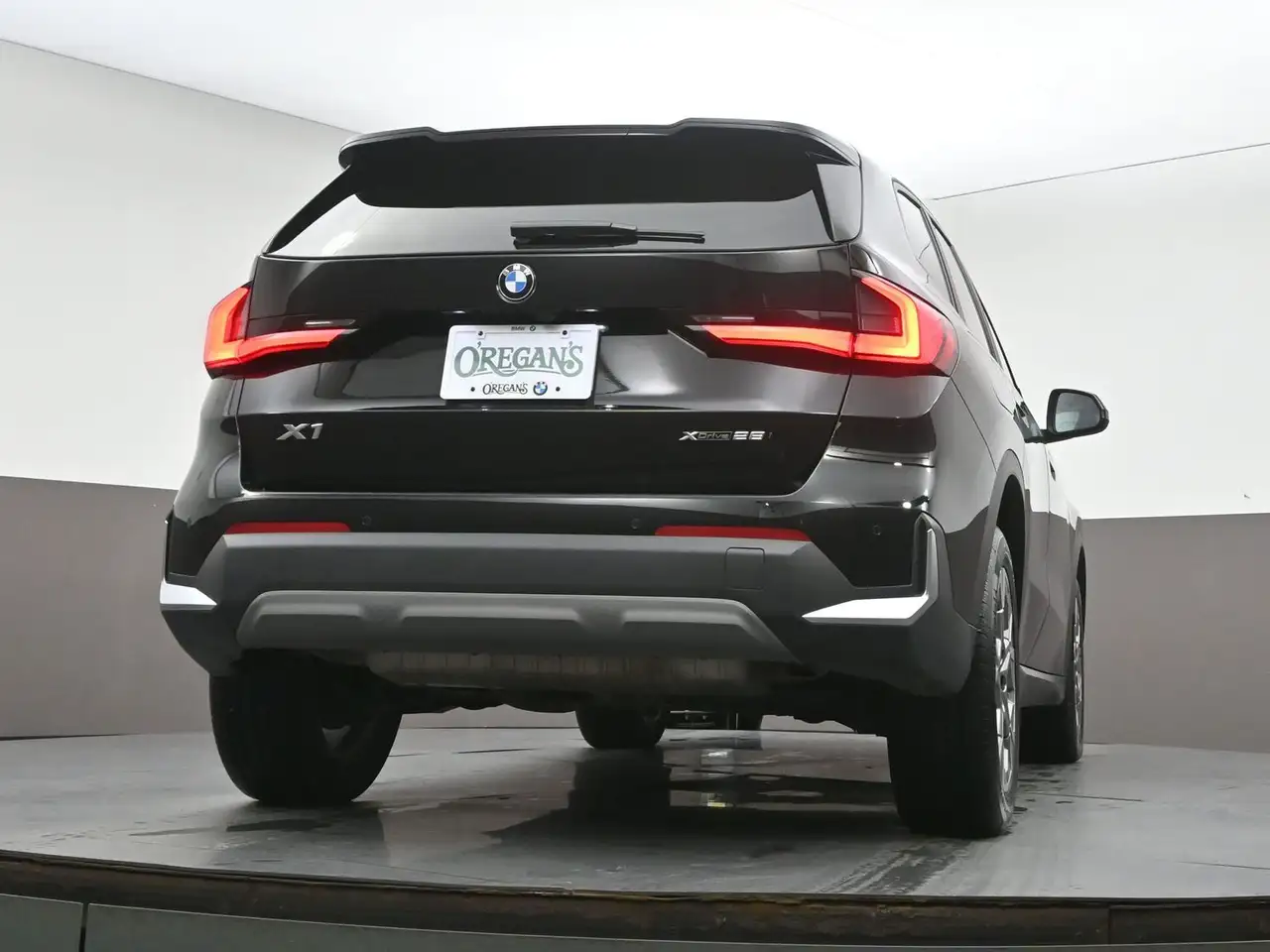 BMW X1 снимка BMW X1