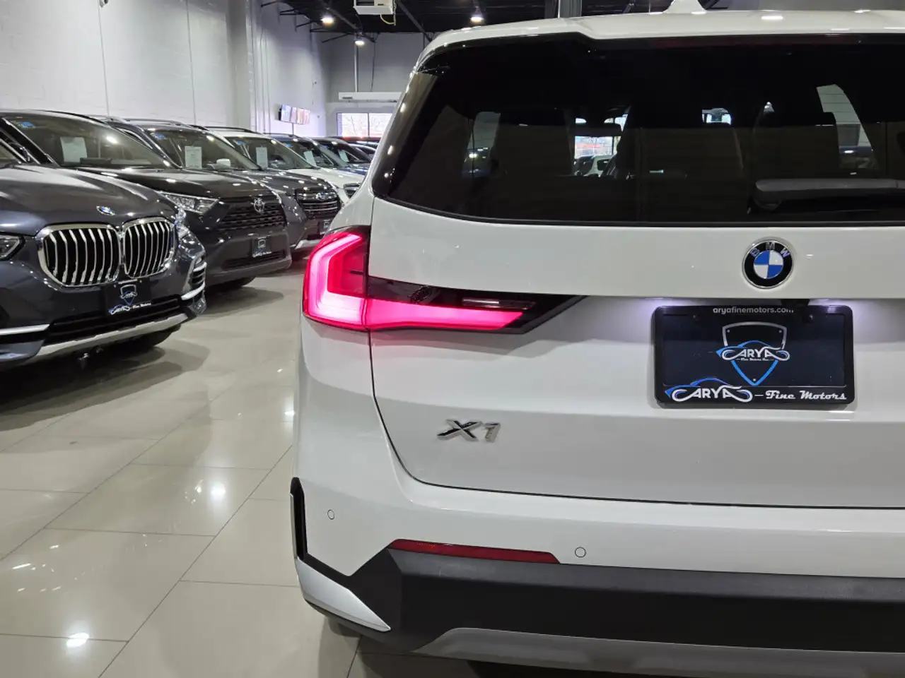 BMW X1 снимка BMW X1