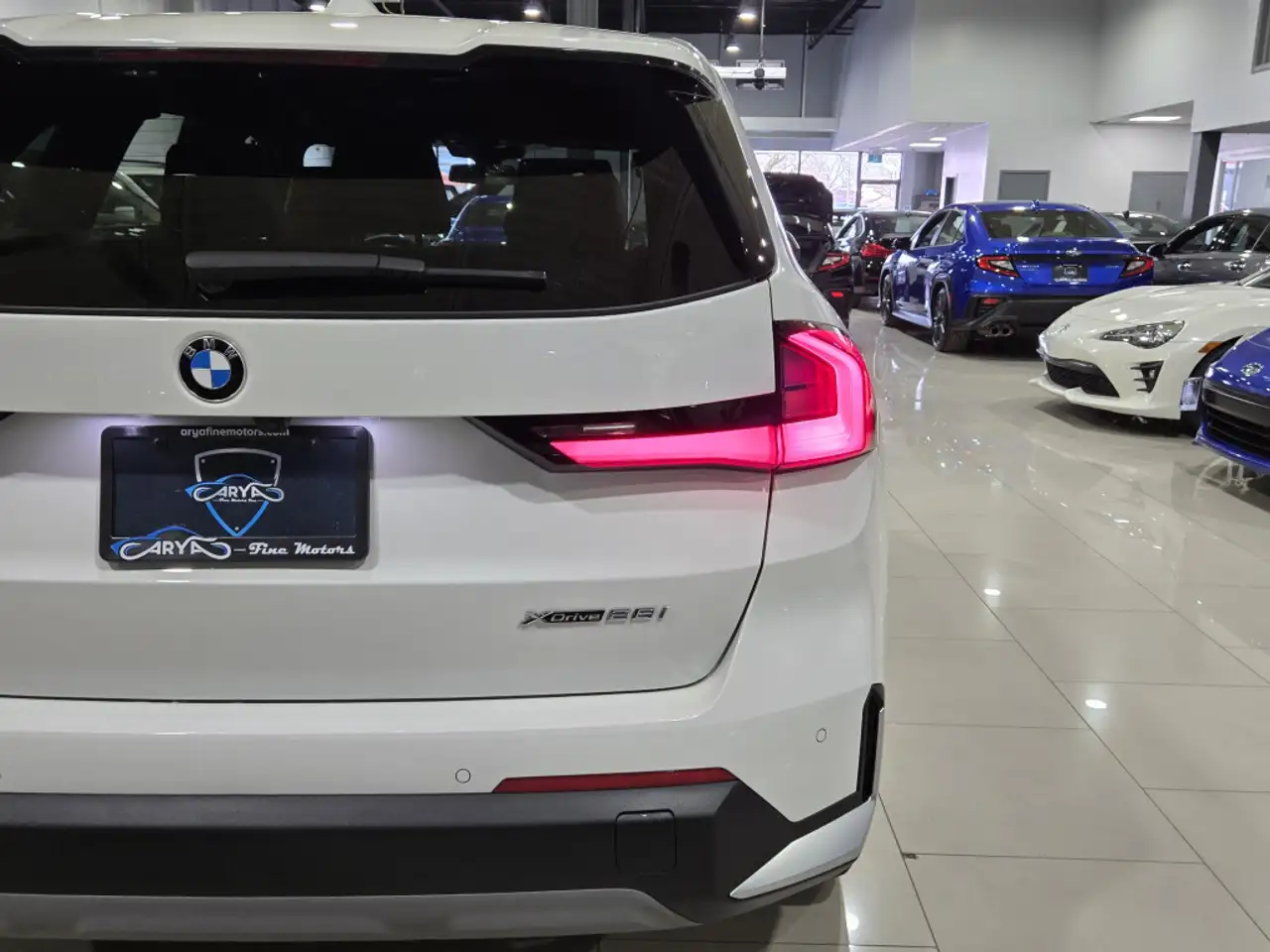 BMW X1 снимка BMW X1